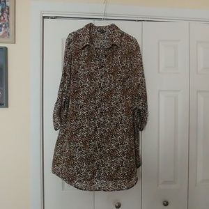 Unique Spectrum tunic